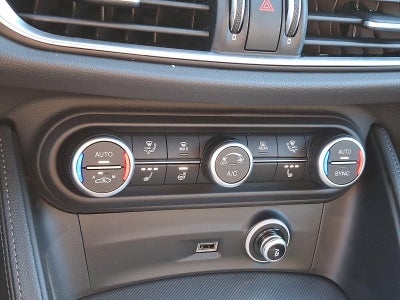 2025 Alfa Romeo Stelvio AWD