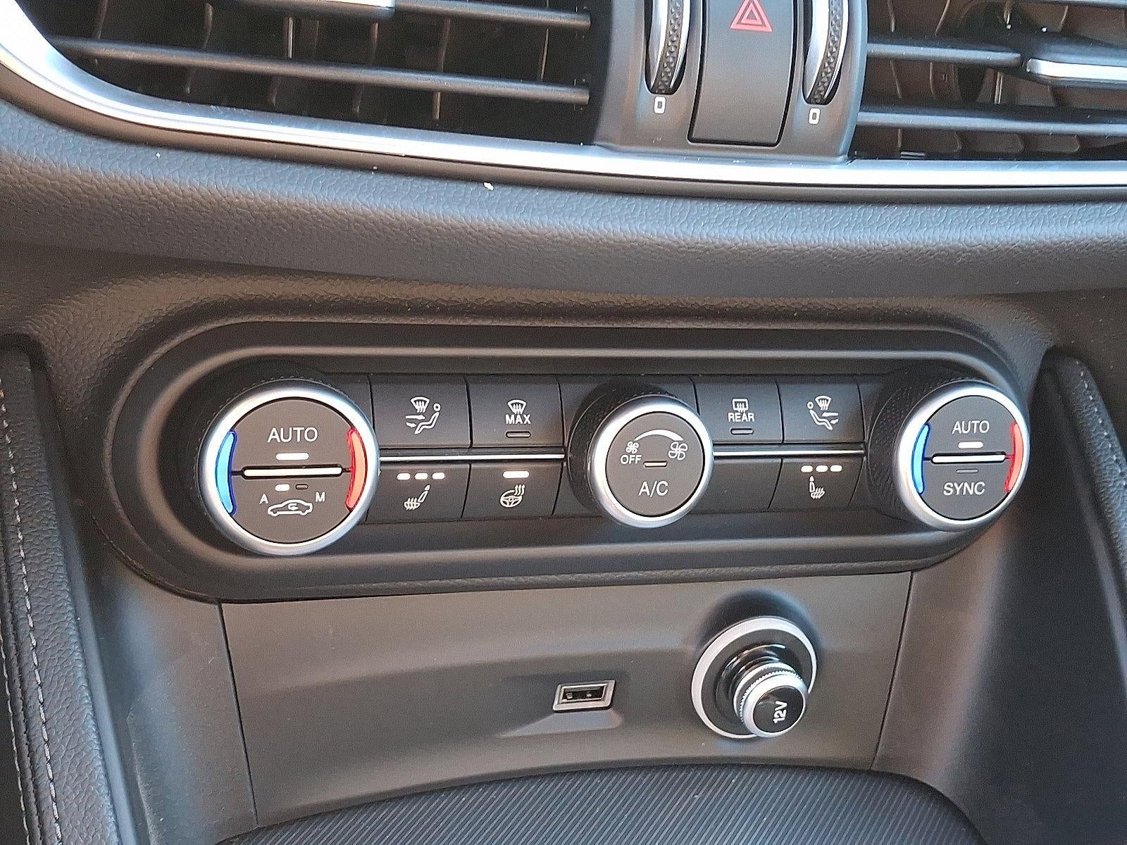 2025 Alfa Romeo Stelvio AWD