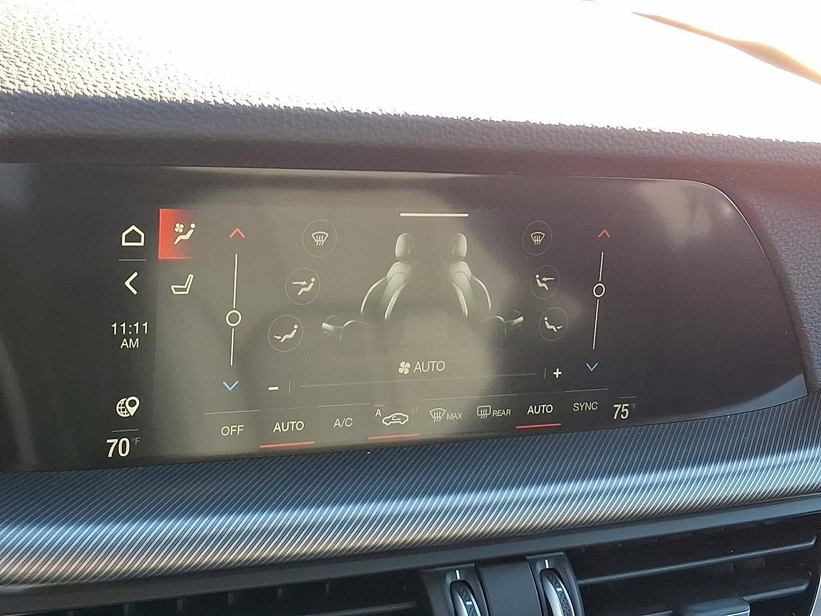 2025 Alfa Romeo Stelvio AWD