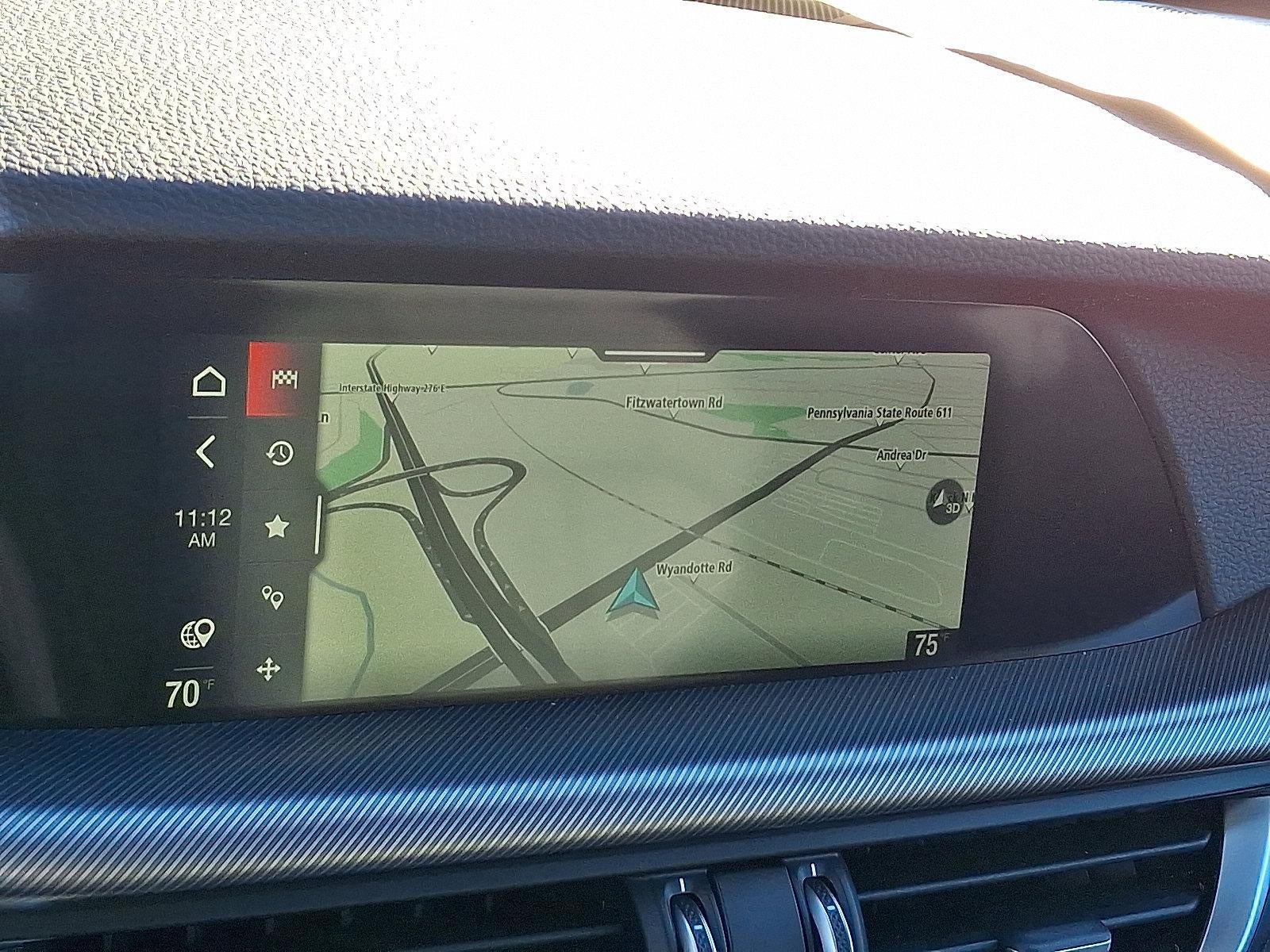 2025 Alfa Romeo Stelvio AWD