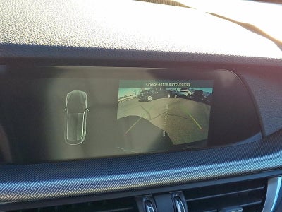 2025 Alfa Romeo Stelvio AWD