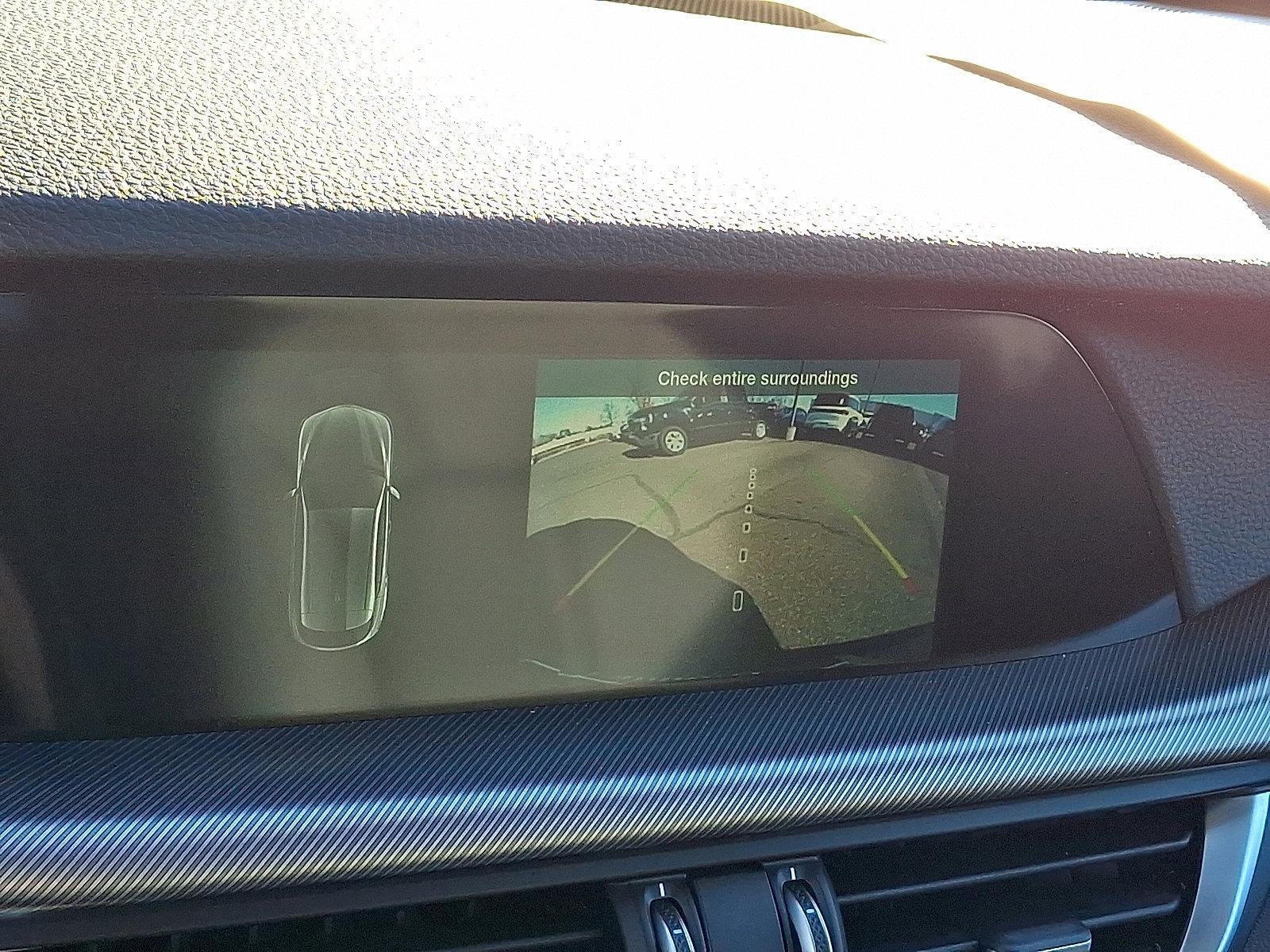 2025 Alfa Romeo Stelvio AWD