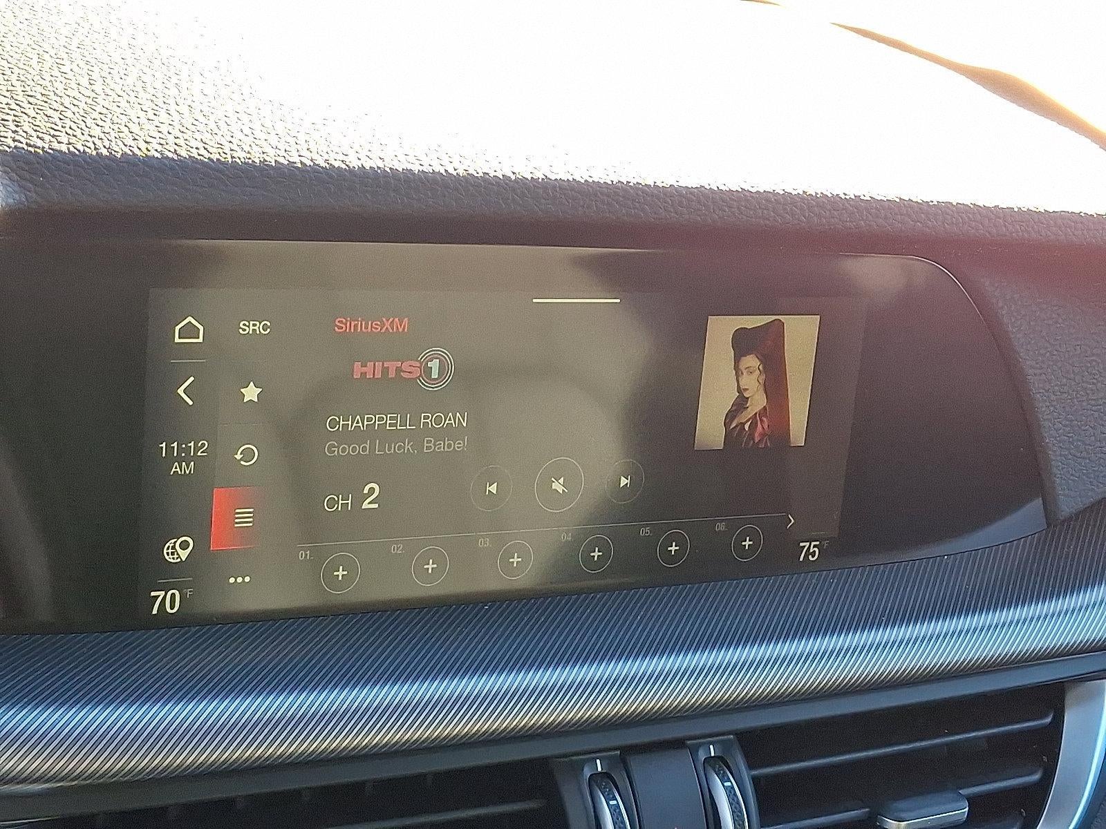 2025 Alfa Romeo Stelvio AWD