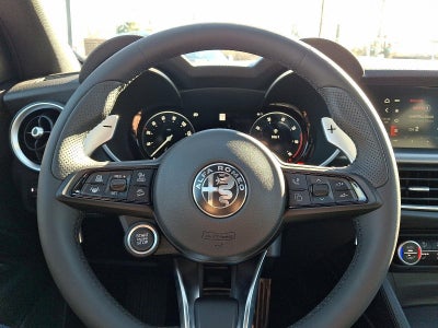 2025 Alfa Romeo Stelvio AWD