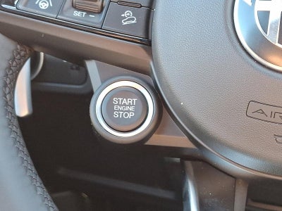 2025 Alfa Romeo Stelvio AWD