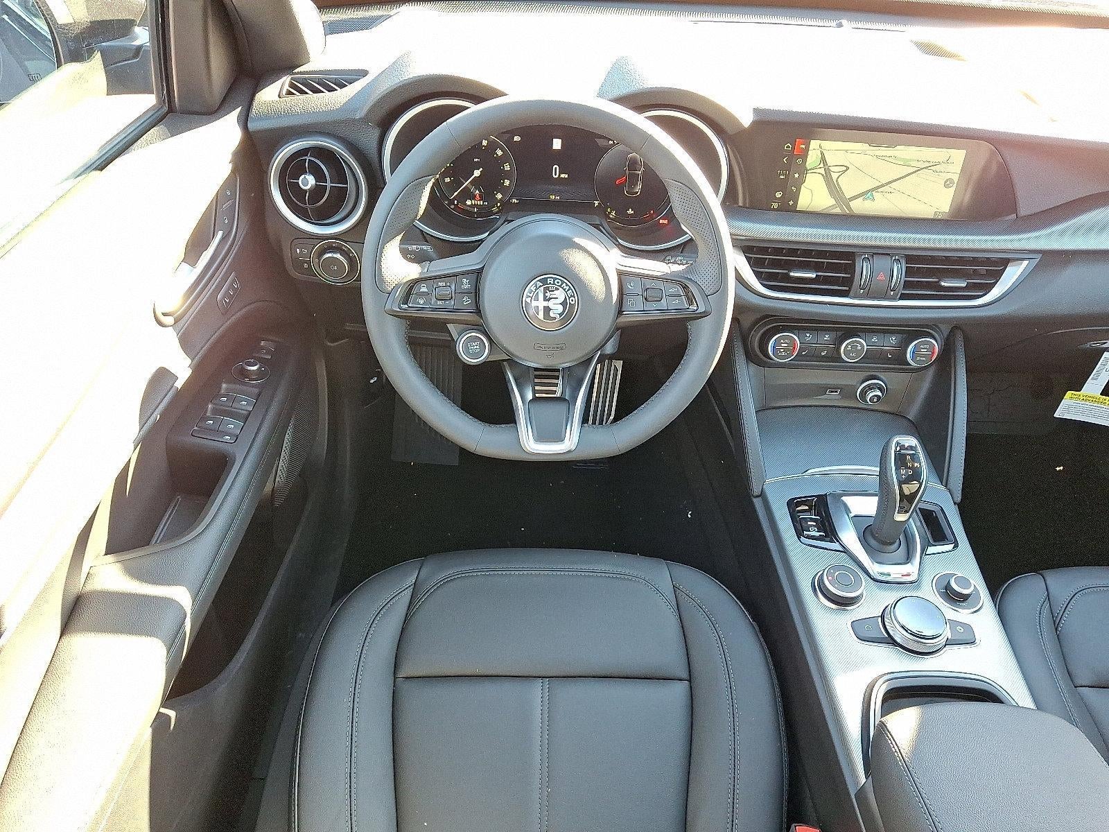 2025 Alfa Romeo Stelvio AWD