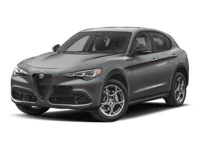 2025 Alfa Romeo Stelvio AWD