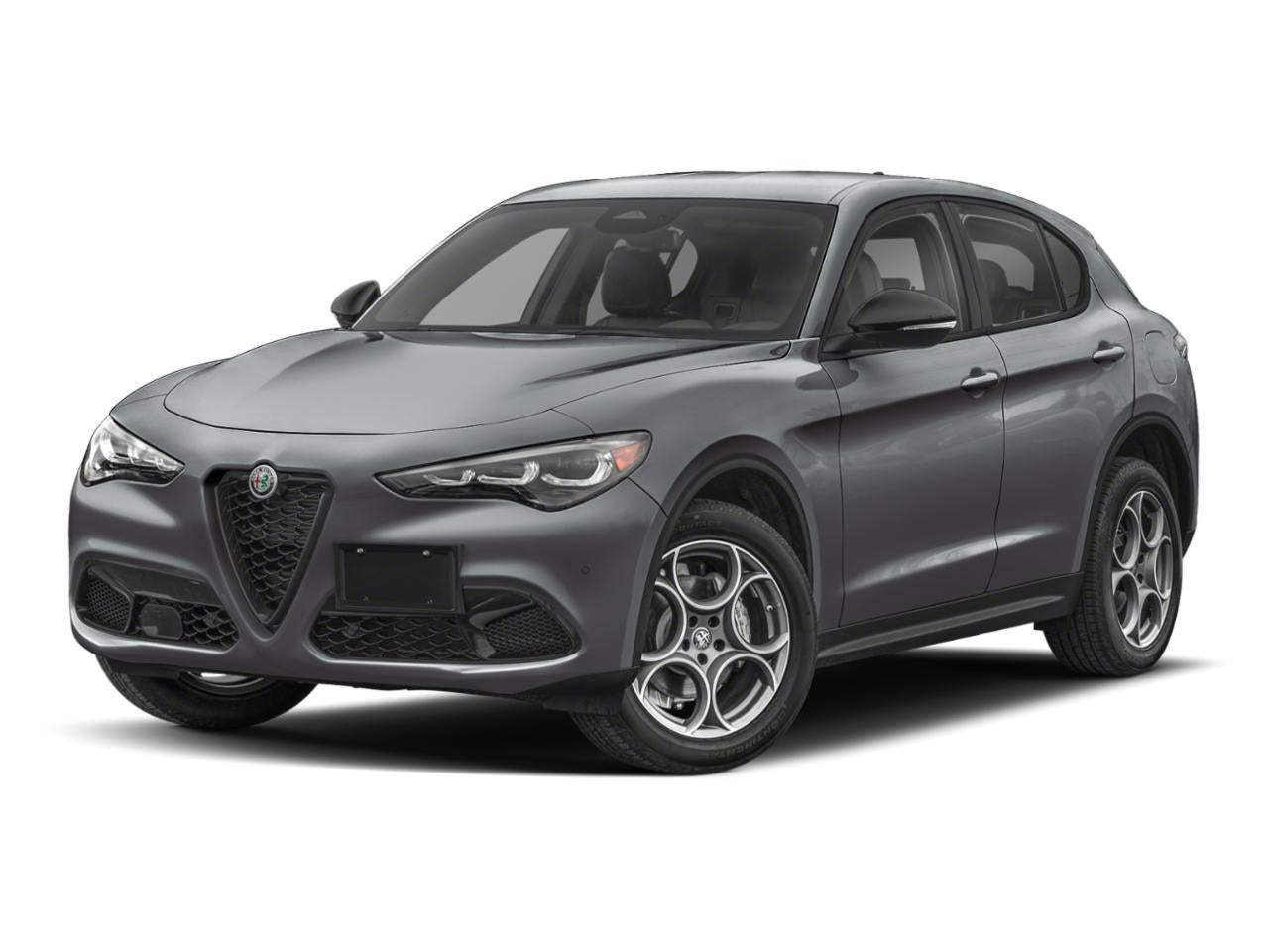 2025 Alfa Romeo Stelvio AWD