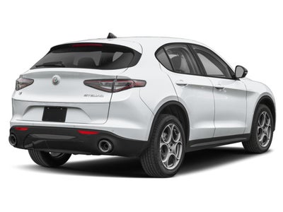 2025 Alfa Romeo Stelvio AWD