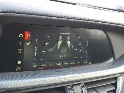 2025 Alfa Romeo Stelvio AWD