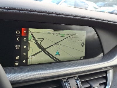 2025 Alfa Romeo Stelvio AWD