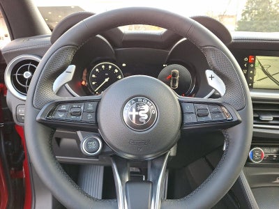 2025 Alfa Romeo Stelvio AWD