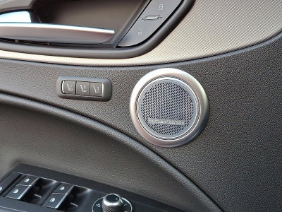 2025 Alfa Romeo Stelvio AWD