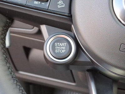 2025 Alfa Romeo Stelvio AWD