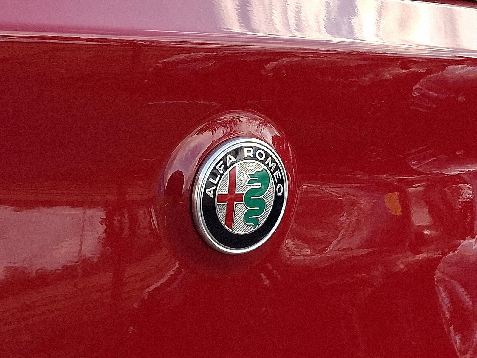 2025 Alfa Romeo Stelvio AWD