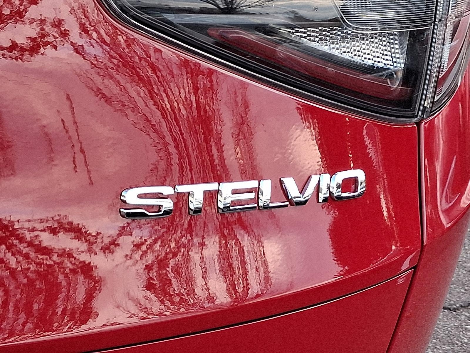 2025 Alfa Romeo Stelvio AWD