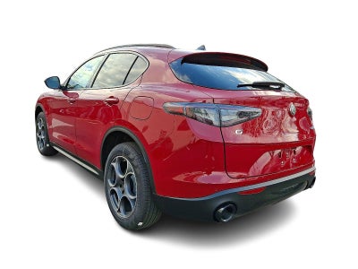 2025 Alfa Romeo Stelvio AWD