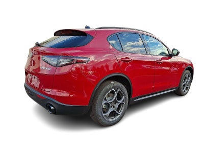2025 Alfa Romeo Stelvio AWD