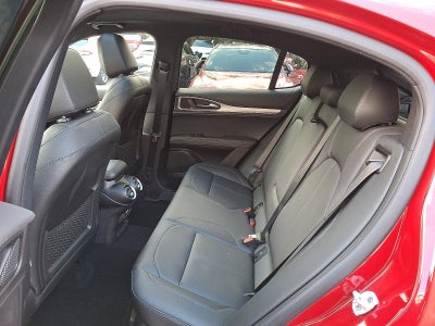 2025 Alfa Romeo Stelvio AWD
