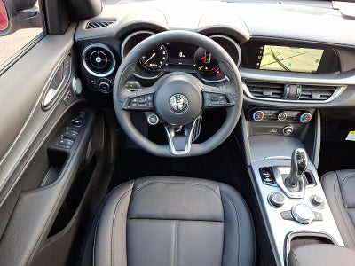 2025 Alfa Romeo Stelvio AWD