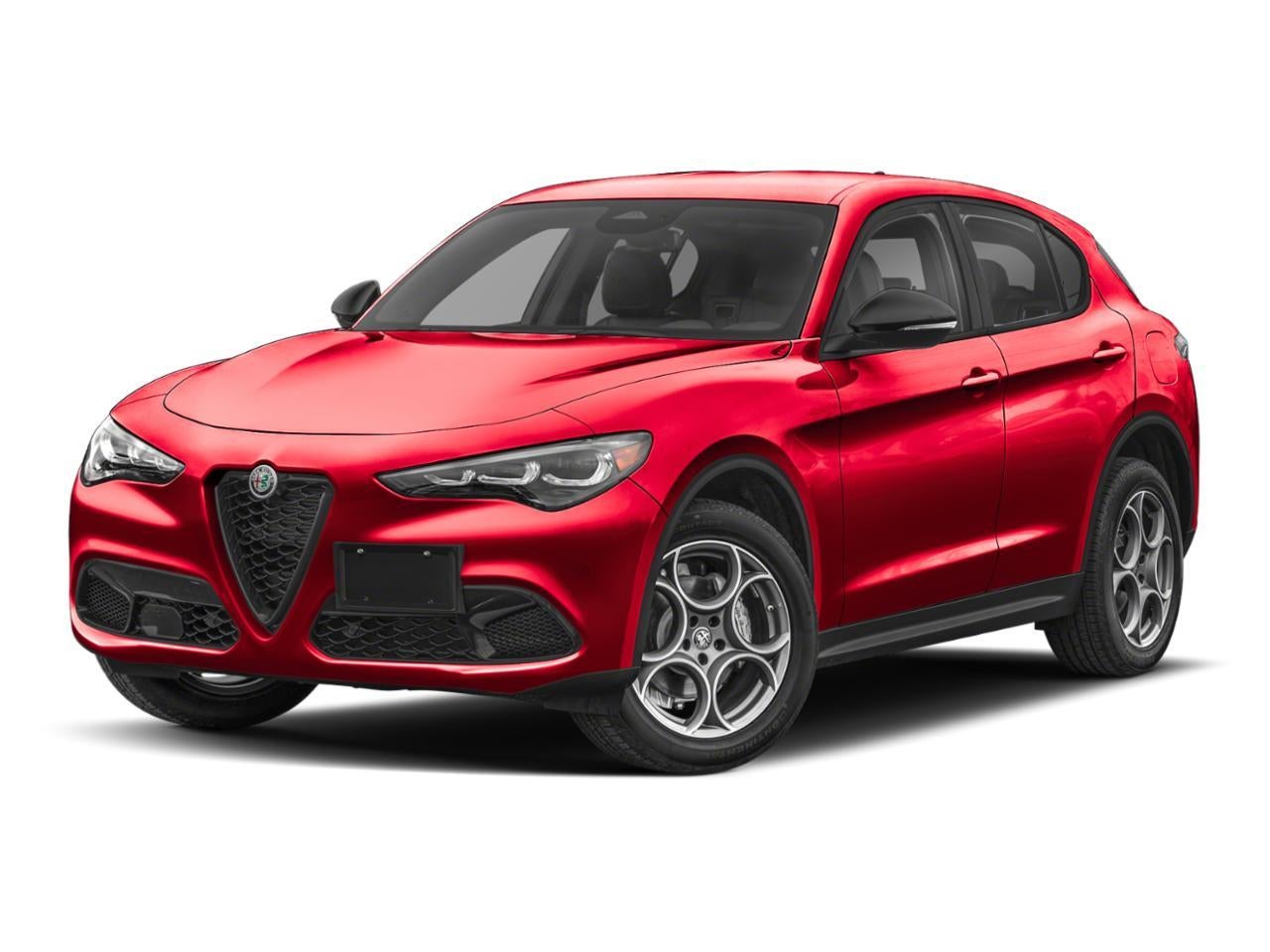 2025 Alfa Romeo Stelvio AWD