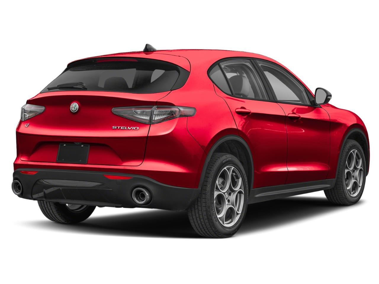 2025 Alfa Romeo Stelvio AWD