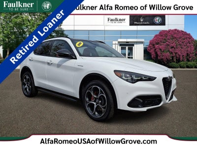 2025 Alfa Romeo Stelvio AWD