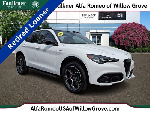 2025 Alfa Romeo Stelvio AWD