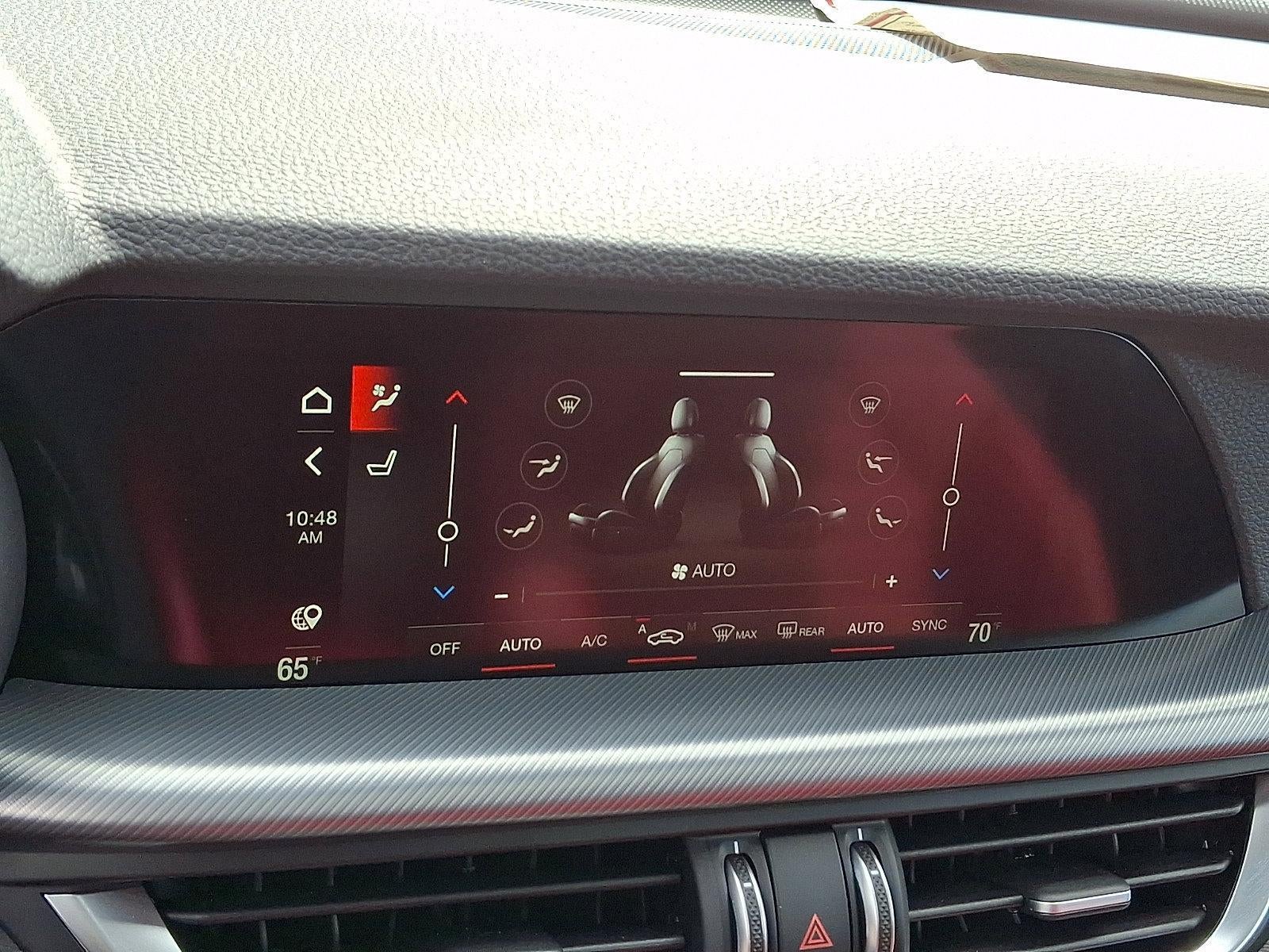 2025 Alfa Romeo Stelvio AWD