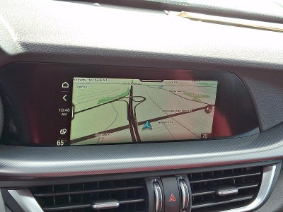 2025 Alfa Romeo Stelvio AWD