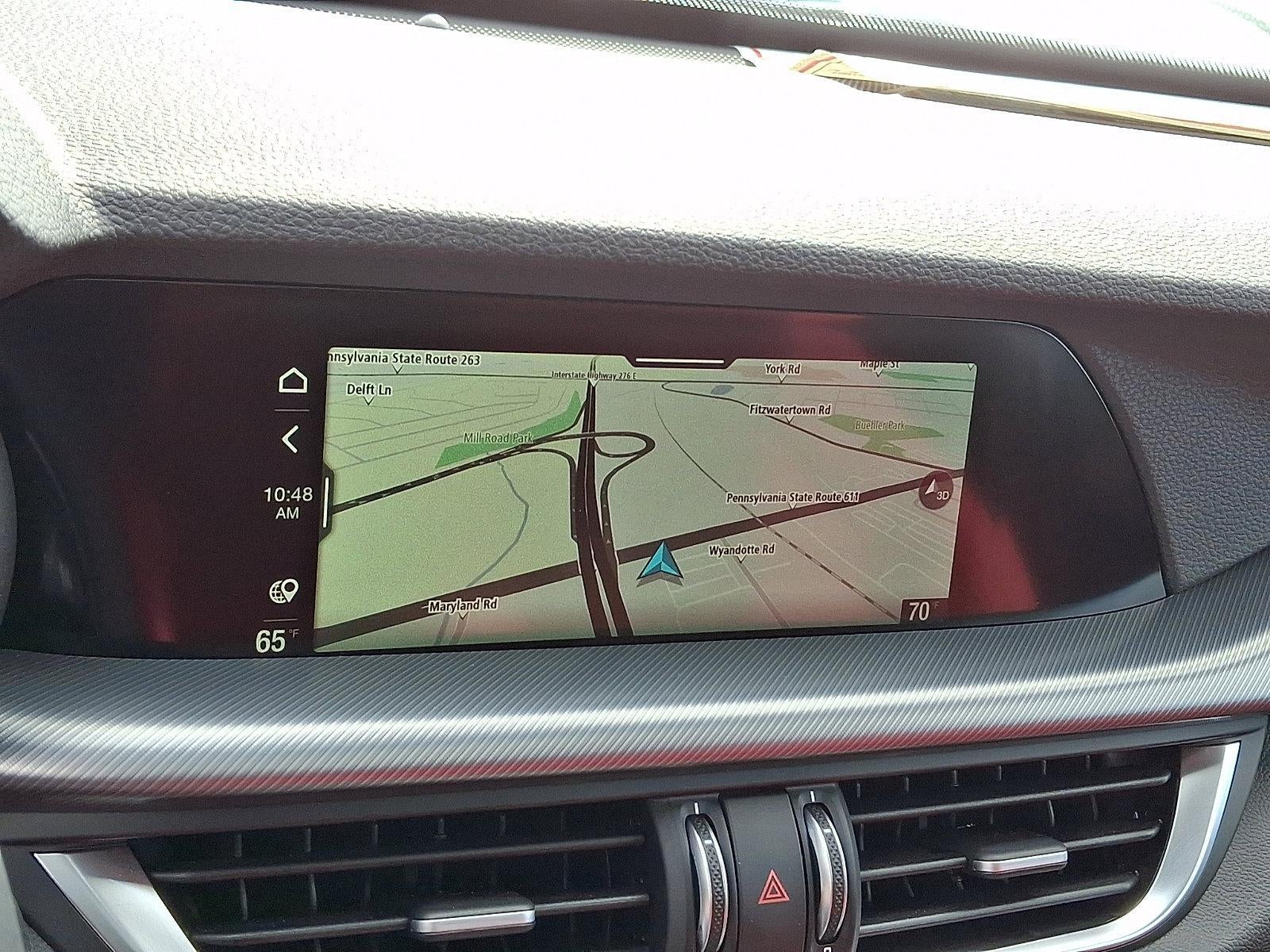 2025 Alfa Romeo Stelvio AWD