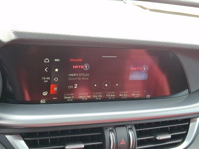 2025 Alfa Romeo Stelvio AWD