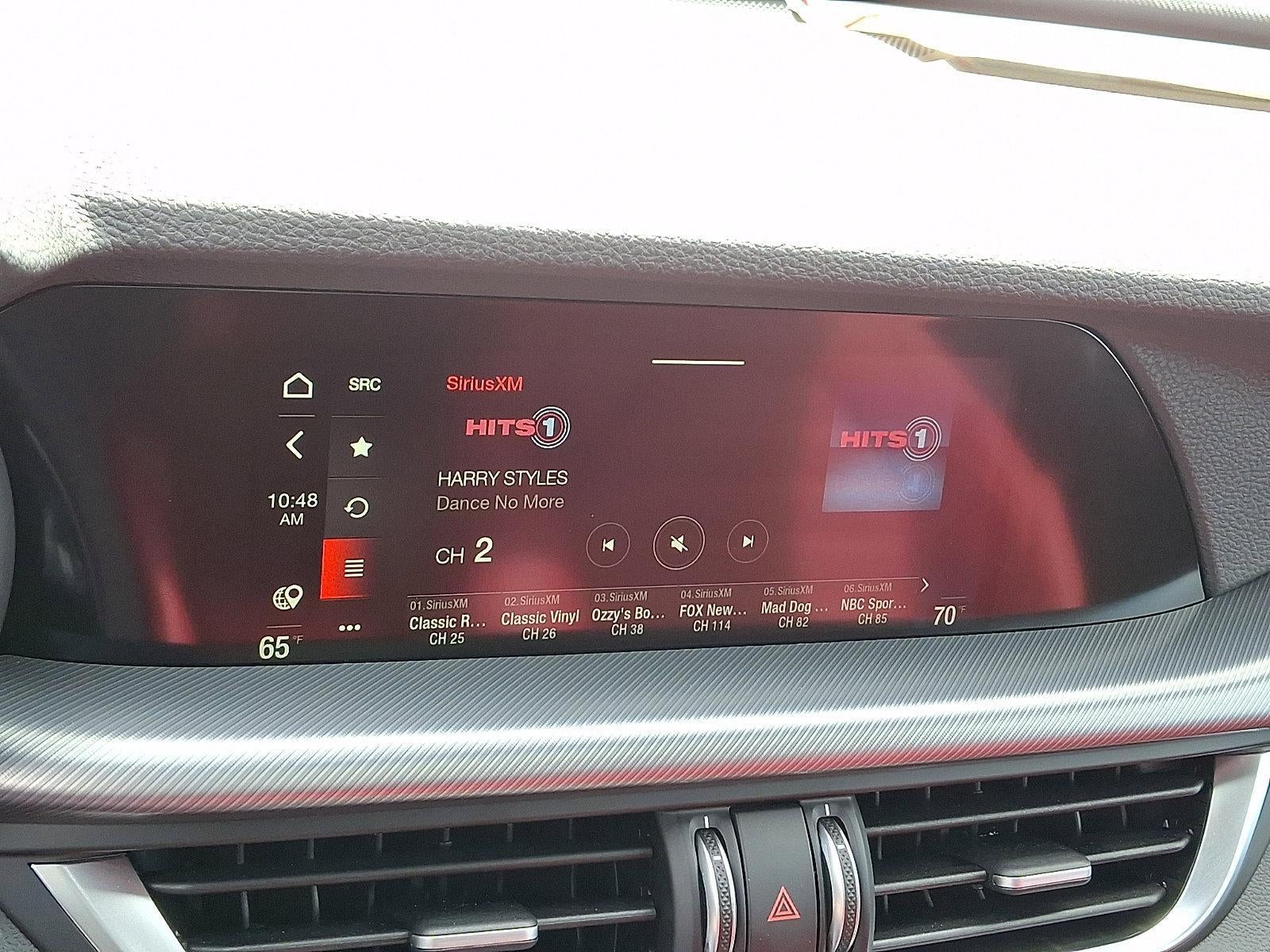 2025 Alfa Romeo Stelvio AWD