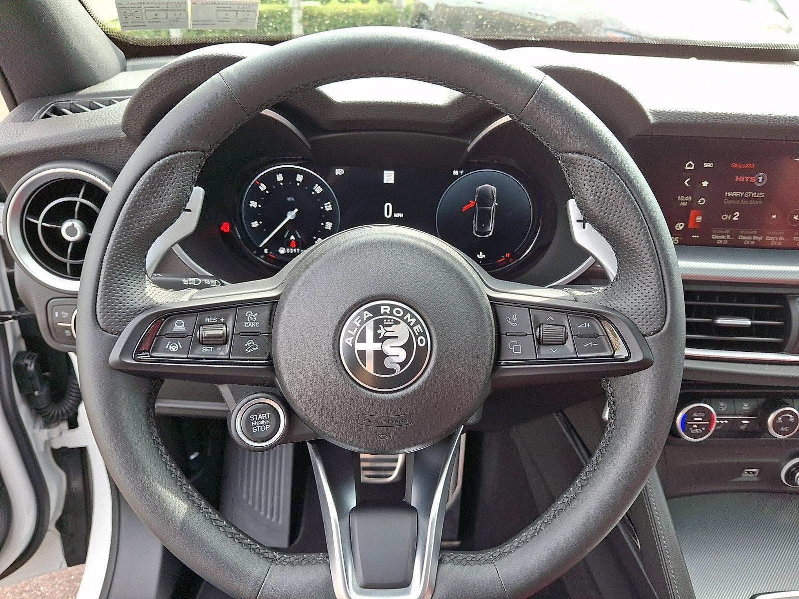 2025 Alfa Romeo Stelvio AWD