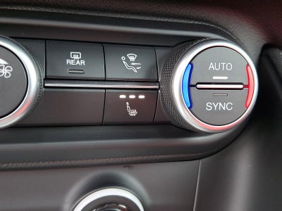 2025 Alfa Romeo Stelvio AWD
