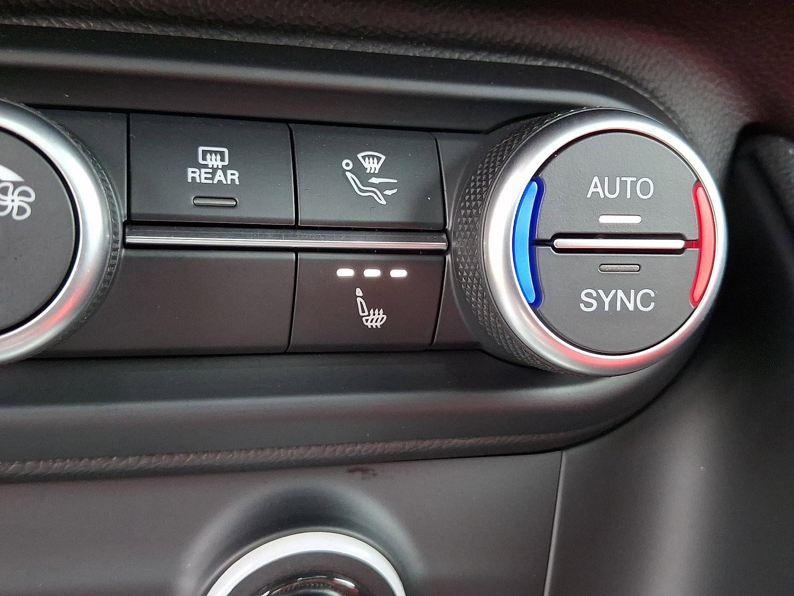 2025 Alfa Romeo Stelvio AWD
