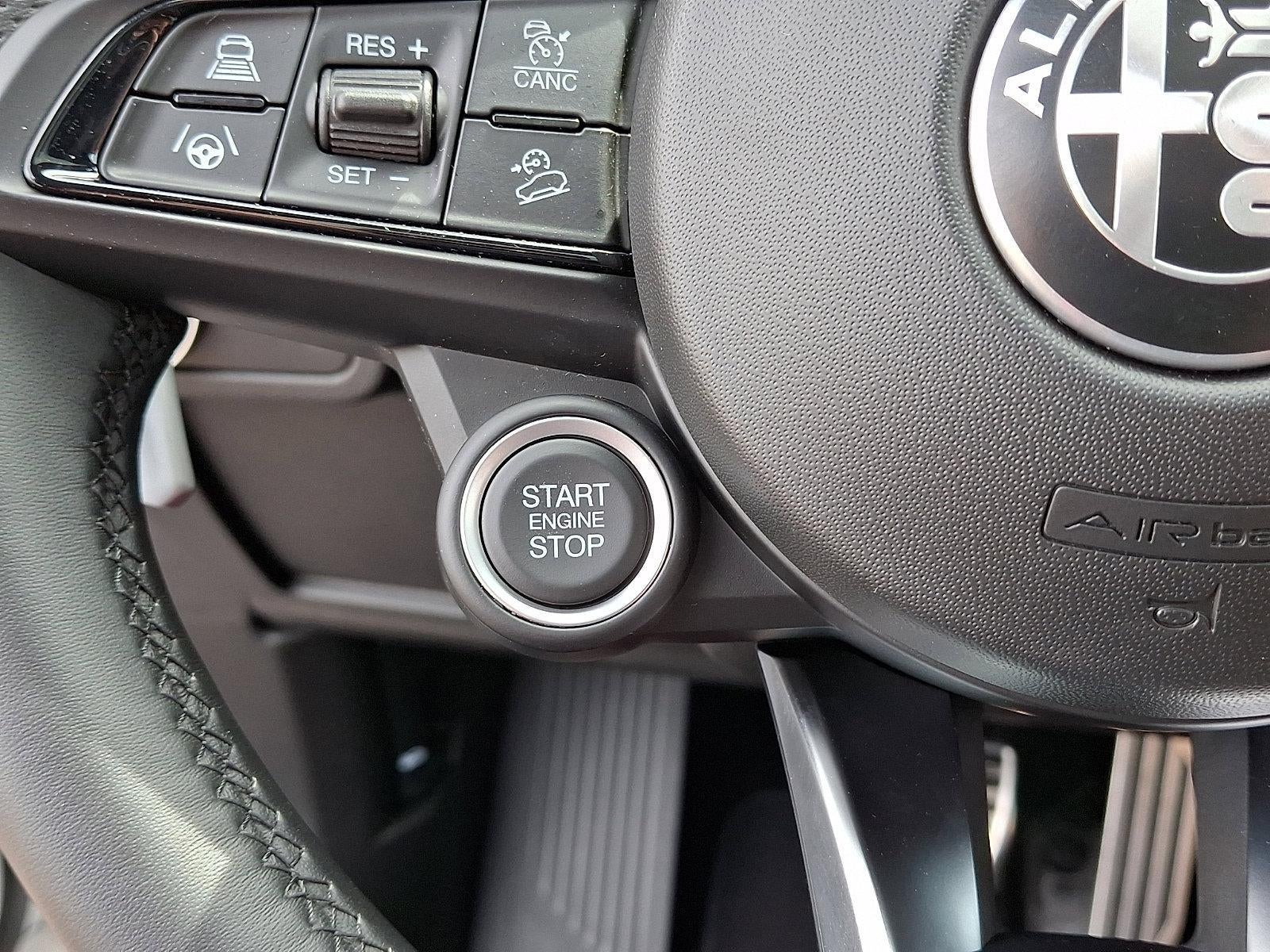 2025 Alfa Romeo Stelvio AWD
