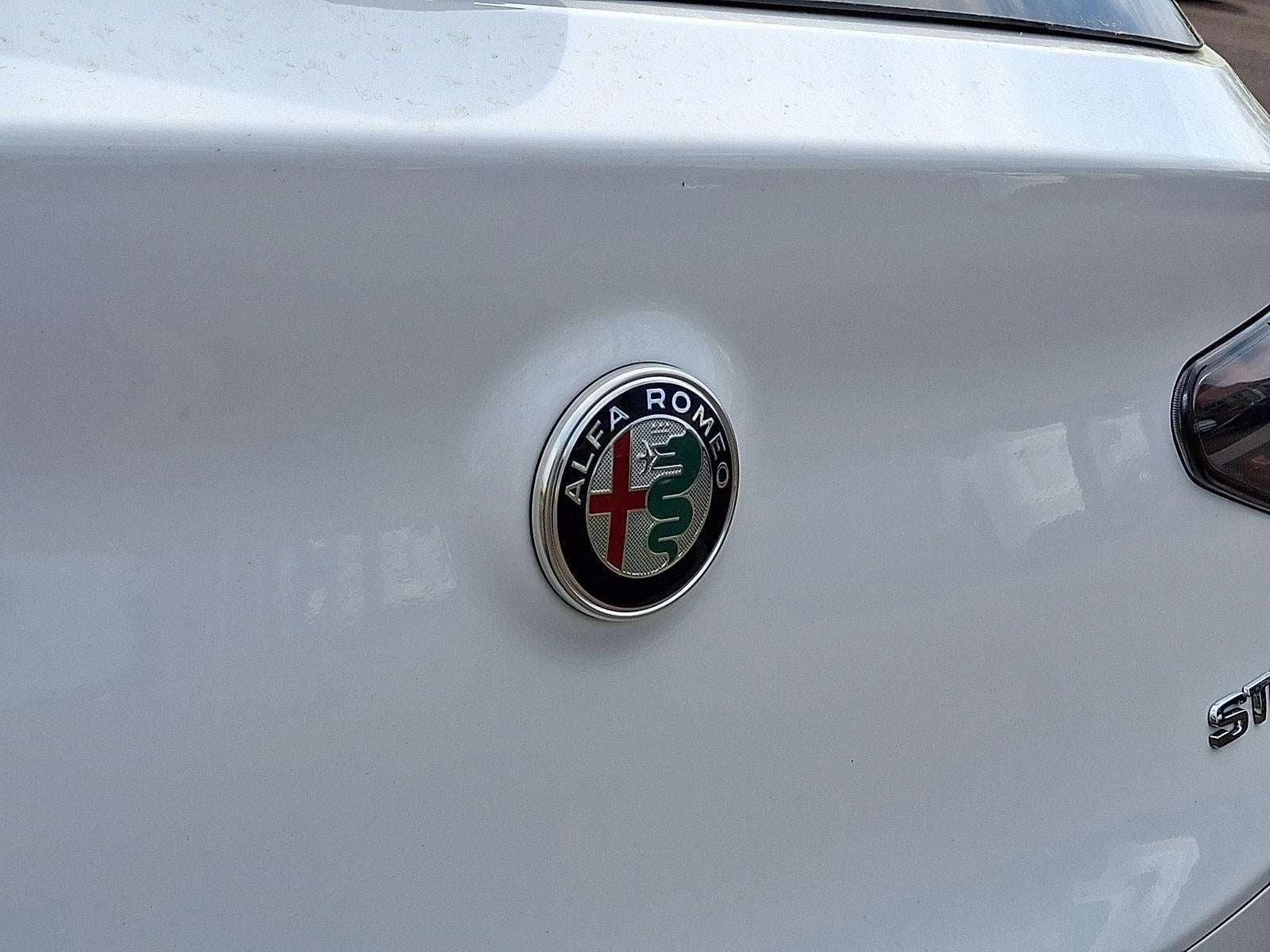 2025 Alfa Romeo Stelvio AWD