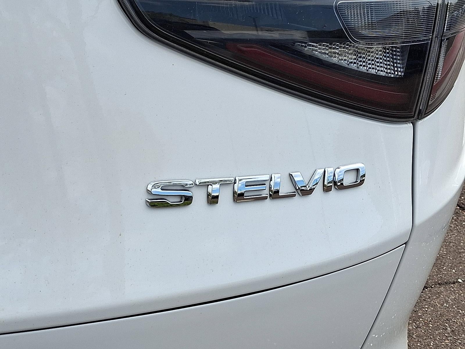 2025 Alfa Romeo Stelvio AWD