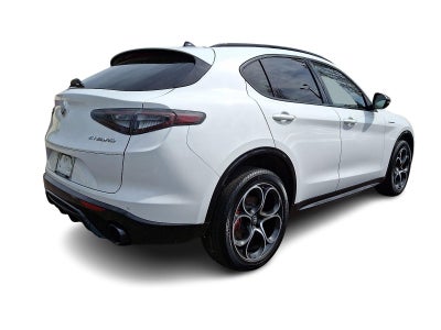 2025 Alfa Romeo Stelvio AWD