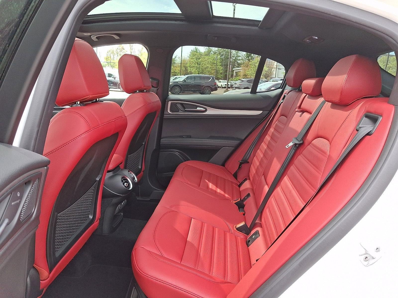 2025 Alfa Romeo Stelvio AWD