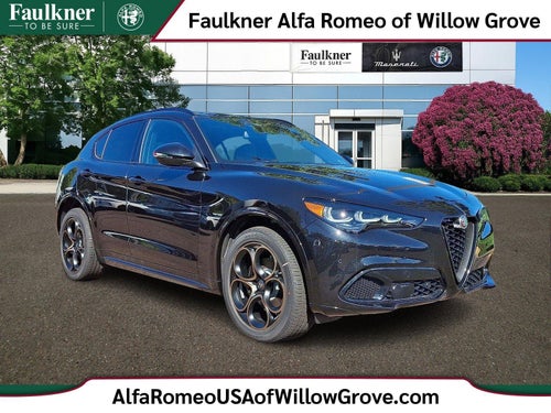 2025 Alfa Romeo Stelvio AWD