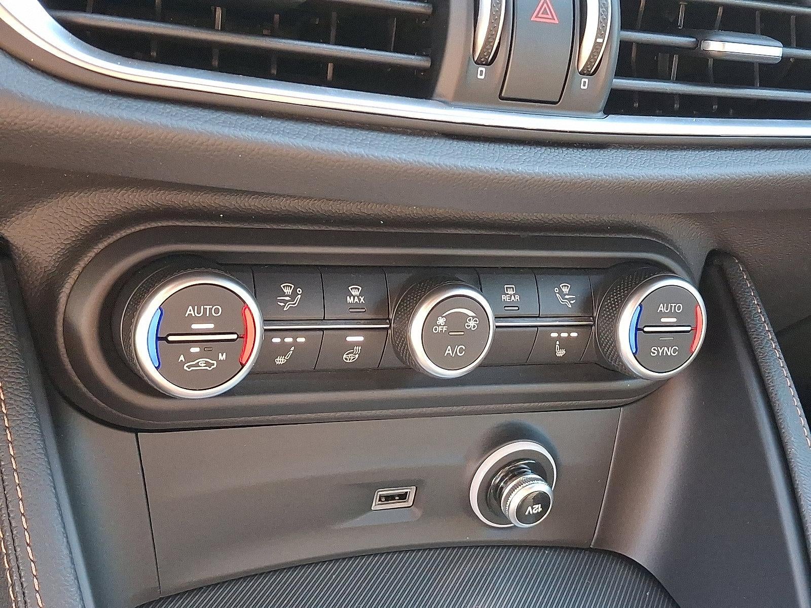 2025 Alfa Romeo Stelvio AWD