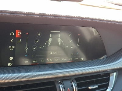 2025 Alfa Romeo Stelvio AWD