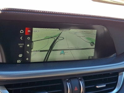 2025 Alfa Romeo Stelvio AWD