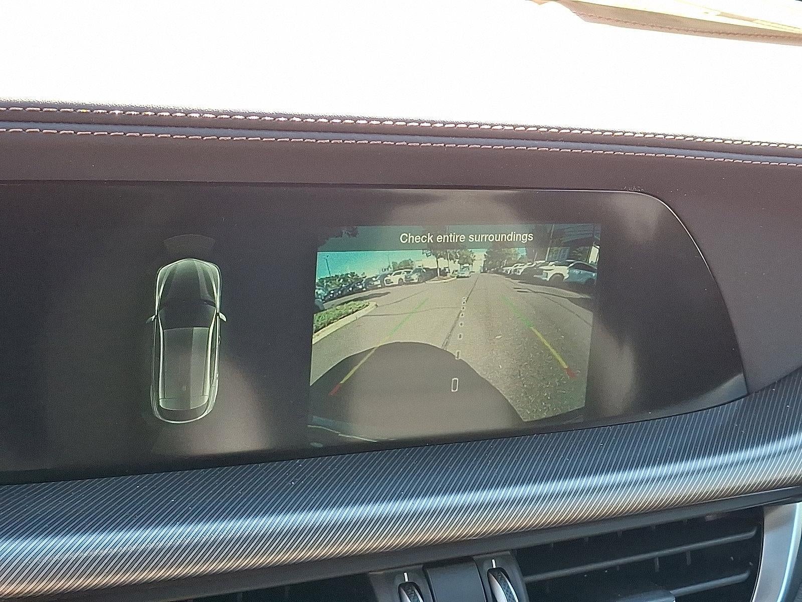 2025 Alfa Romeo Stelvio AWD