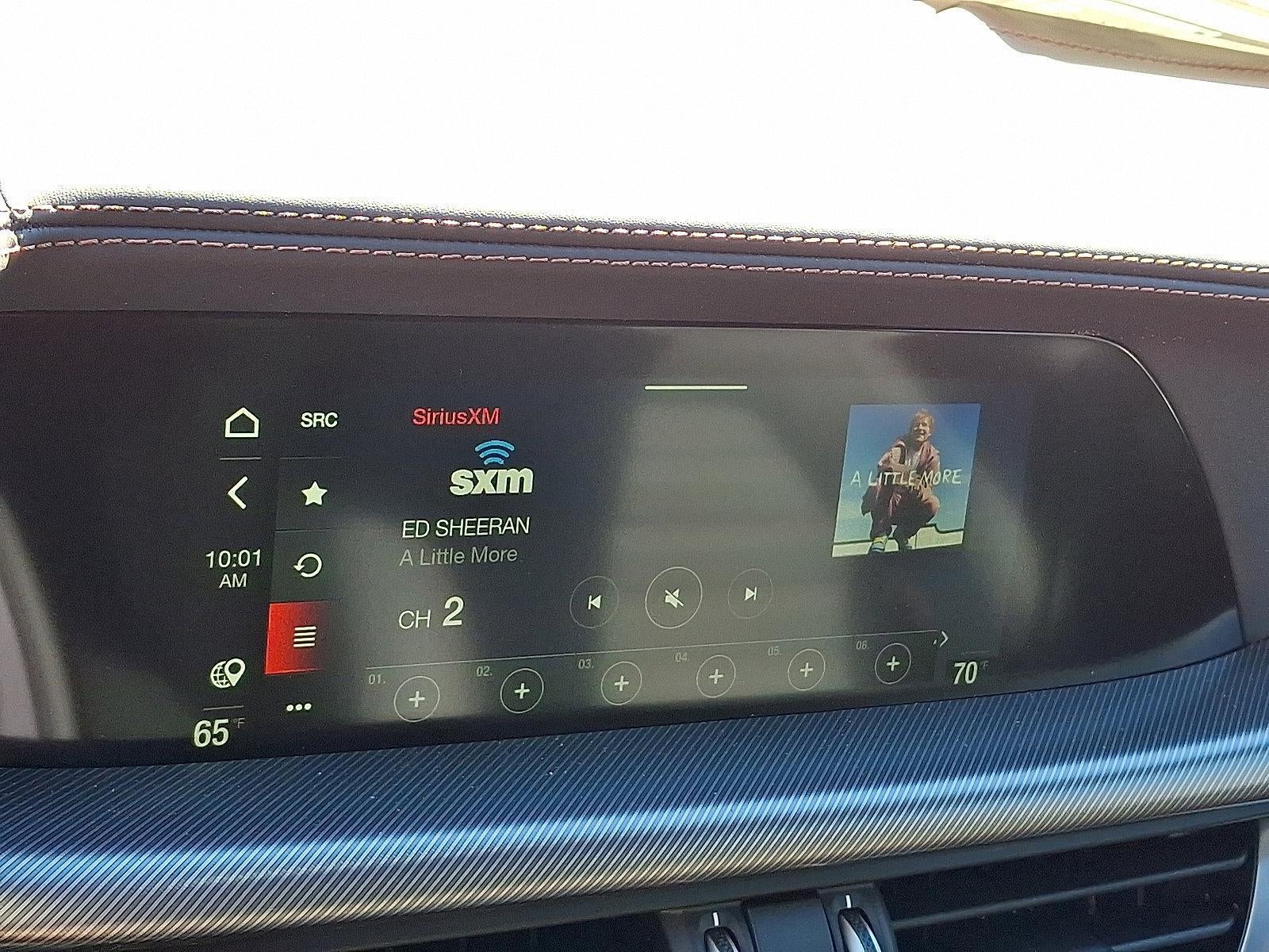 2025 Alfa Romeo Stelvio AWD