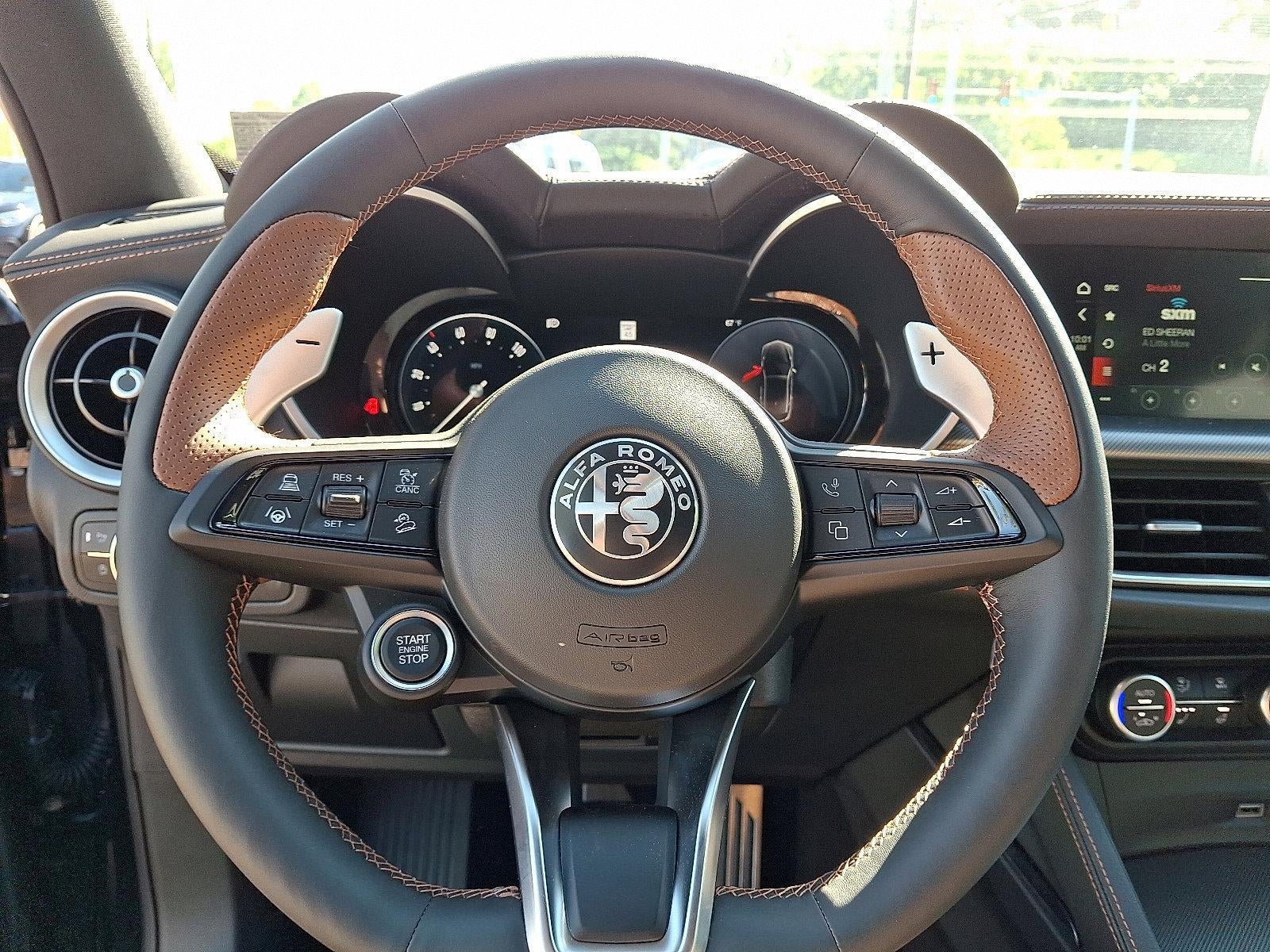 2025 Alfa Romeo Stelvio AWD