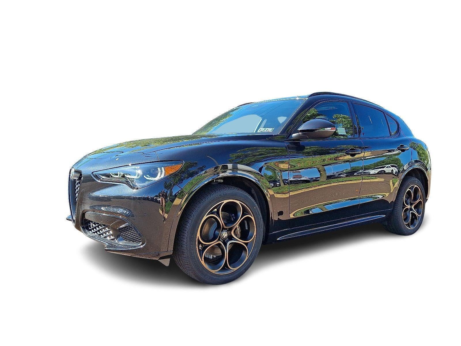 2025 Alfa Romeo Stelvio AWD