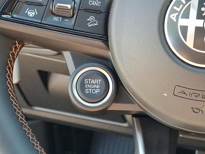 2025 Alfa Romeo Stelvio AWD